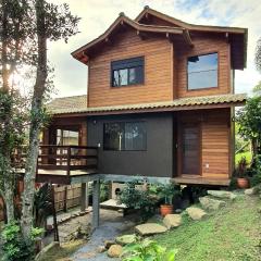 Casa perto da praia, canto Norte da Ferrugem