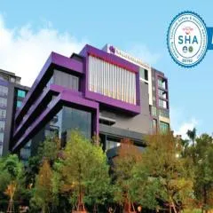 TK Palace Hotel & Convention Bangkok