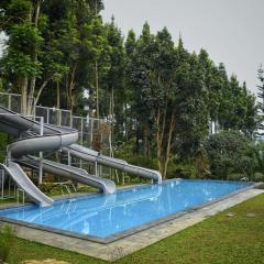 The Hideout Villa Puncak