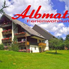 A6 Schwarzwald-Fewo an der Alb