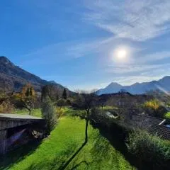 Ferienwohnung Heuberg