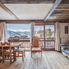Charmant appartement style chalet au cœur de Courchevel - FR-1-563-19