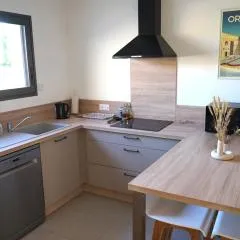 Maison chaleureuse en Provence