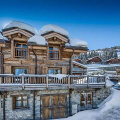 Chalet cosy proche des pistes avec sauna et cheminée - Courchevel 1850 - FR-1-564-25