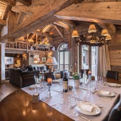 Chalet de luxe Courchevel 12 pers. avec bien-être et cinéma - FR-1-564-58