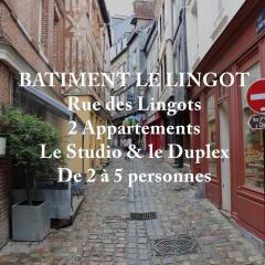 Les Maisons de Maje - Le Lingot