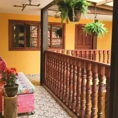 Hostal Casa Astromelia