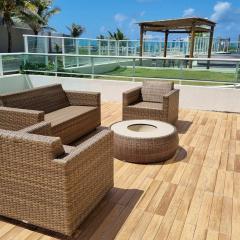 Areias do Mar 2 Quartos, Charmoso e Completo