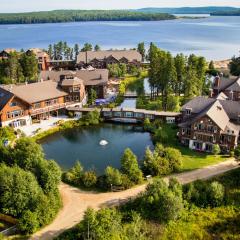 Auberge du Lac Taureau