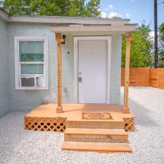 Cozy and Lovely 2BR 1BA Apt#B Near Lively Downtown