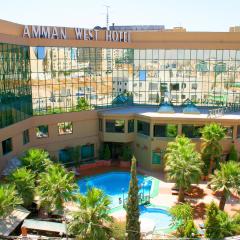 Amman West Hotel