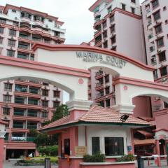 Homestay Marina Court Kota Kinabalu Sabah