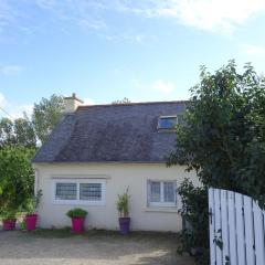 Holiday Home in Port Blanc by Sandy Beach