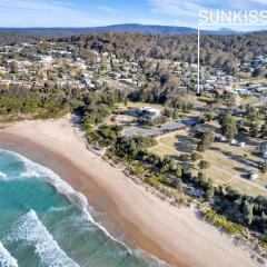 Sun Kissed - As close as you get to Pambula Beach