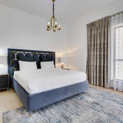 Great Family apartment near the JBR beach