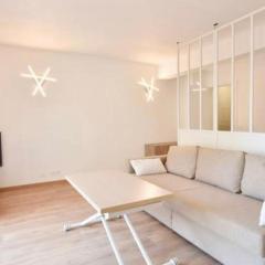 Superbe appartement à 500m du Palais des festivals