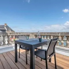 Vue mer au coeur du Croisic