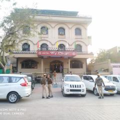 Hotel Taj Plaza, VIP Road, Agra
