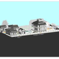 Bahama Gardens - 4 Key West Old Town Vacation Rental Homes - Sleeps 23