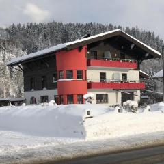 Appartementhaus Bergblick