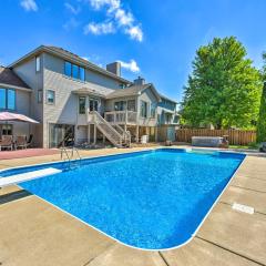 Pet-Friendly Maple Grove Gem with Private Yard!