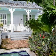 Bahama Gardens - Cigar House