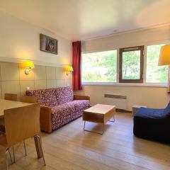 Appartement Flaine, 2 pièces, 5 personnes - FR-1-425-165