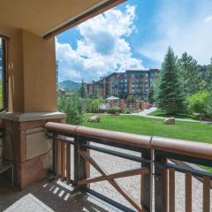 Unequalled Ski in Out Location Next to Gondola 2BR with extended patio walkout to Pool C005