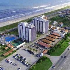 Apto Resort Cambuhy frente Mar Piscina Academia