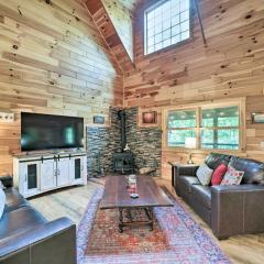 Franklin Cabin Surrounded by Smoky Mountains!