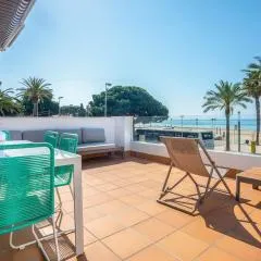 Beach House Cambrils Apartamento en Primera Línea de playa