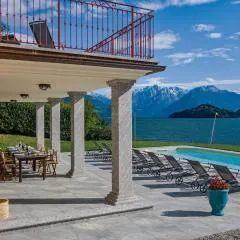 Villa L'angelo Del Lario