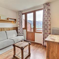 Charmant 2 Pièces avec Balcon à La Tania - Résidence Skis aux Pieds - FR-1-182A-9
