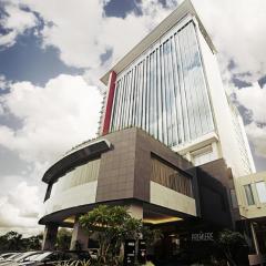 ザ プレミア ホテル プカンバル（The Premiere Hotel Pekanbaru）