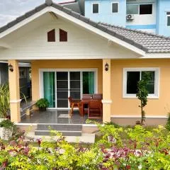 New Home Yบ้านเดี่ยวสร้างใหม่ ใกล้ทะเล ใจกลางเมืองระยอง