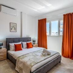 Olive 2-Bedroom Apartment in Larnaca
