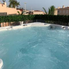 Villa View Candesol con Jacuzzi privado