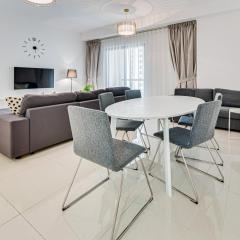 2 BD apartment in Bahar JBR