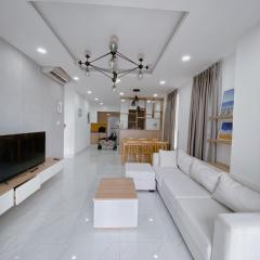 SUNRISE CITY APARTMENT DISTRICT 7 HCM, 3 BEDROOMS