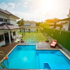 Homestay PD Villa 969 with Private Pool