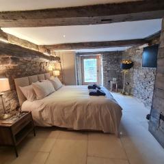 The Undercoft luxury private studio at The Old Church House central Frome
