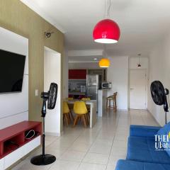 Thel Ubatuba - Apto 32/A, Monte Carlo - Praia Grande