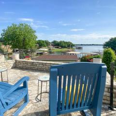 Waterfront Home on Private Lake Granbury Cove