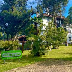 Apartamento familiar gramado