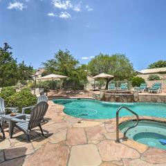 Saddlebrooke Home with Private Pool and Amenities