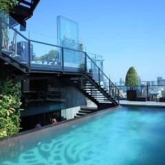 The Rixx Premium Apartment (gym/pool/security)