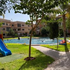 Appartement Marrakech avec piscine
