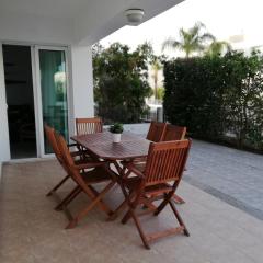 Yiasemi Ground floor Holiday Appartment