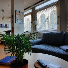 St Catherine - Sweet home - Bxl - Studio Apartment with city view