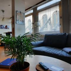 St Catherine - Sweet home - Bxl - Studio Apartment with city view